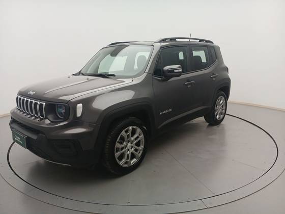 JEEP RENEGADE 1.3 T270 TURBO FLEX LONGITUDE AT6 JEEP RENEGADE 1.3 T270 TURBO FLEX LONGITUDE AT6